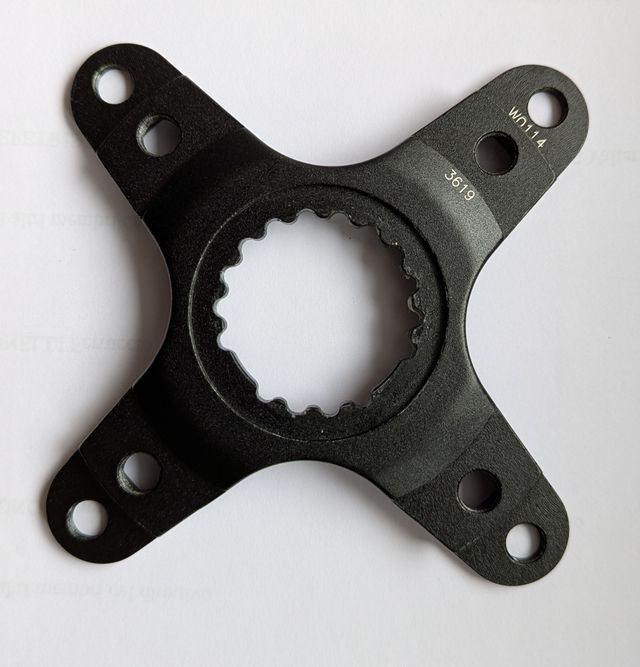 FSA Cannondale spider 120-90