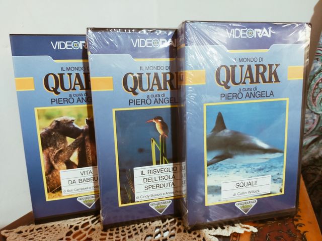 Il mondo di Quark di Piero Angela