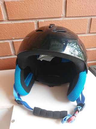 Casco esqui Tijuana infantil talla M