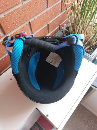 Casco esqui Tijuana infantil talla M