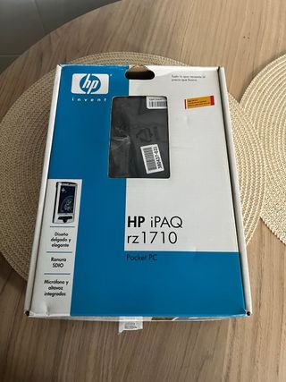 Pocket PC HP iPAQ rz 1710