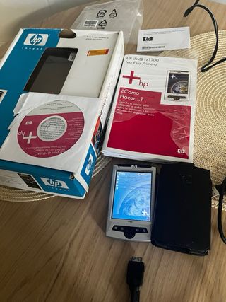 Pocket PC HP iPAQ rz 1710