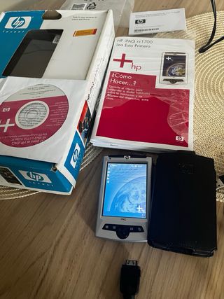 Pocket PC HP iPAQ rz 1710