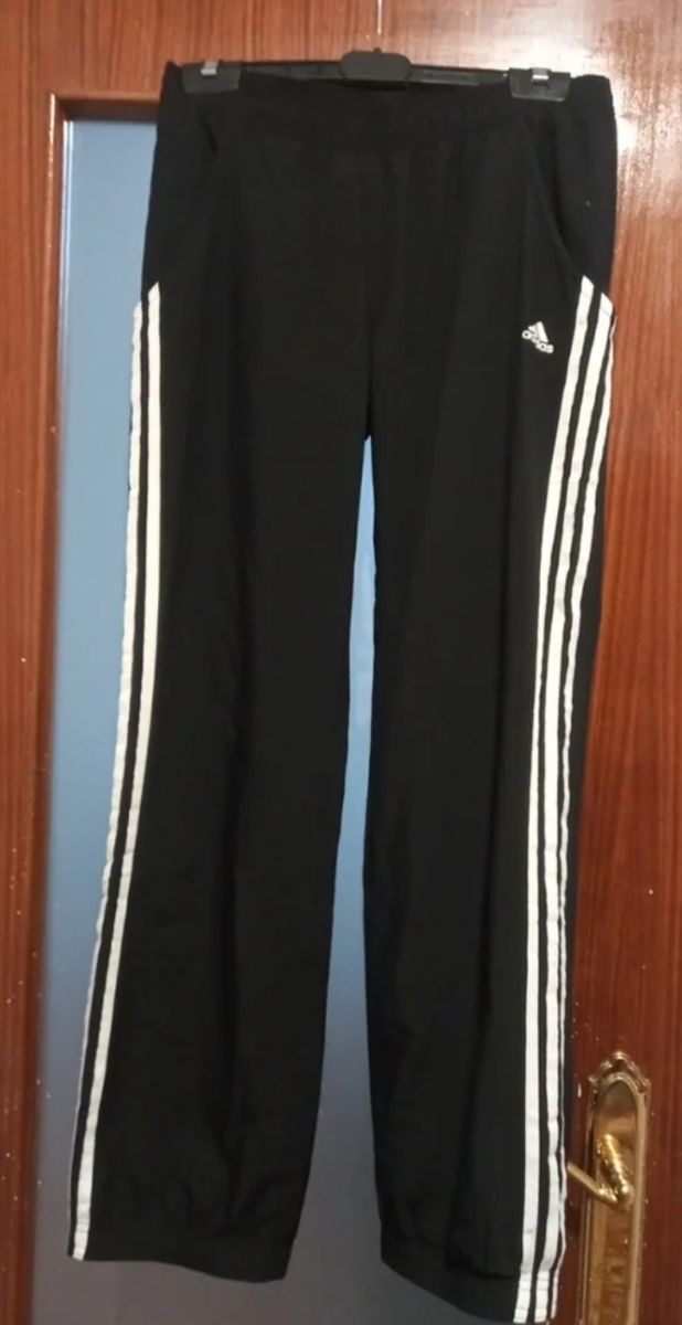 Pantalón  chándal Adidas de mujer talla
