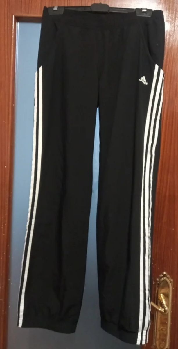 Pantalón  chándal Adidas de mujer talla