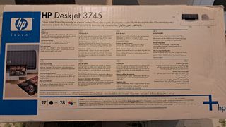 Impresora HP Deskjet 3745