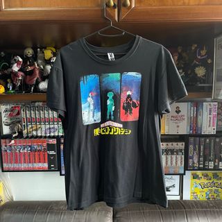 Bakugo Midoriya Todoroki