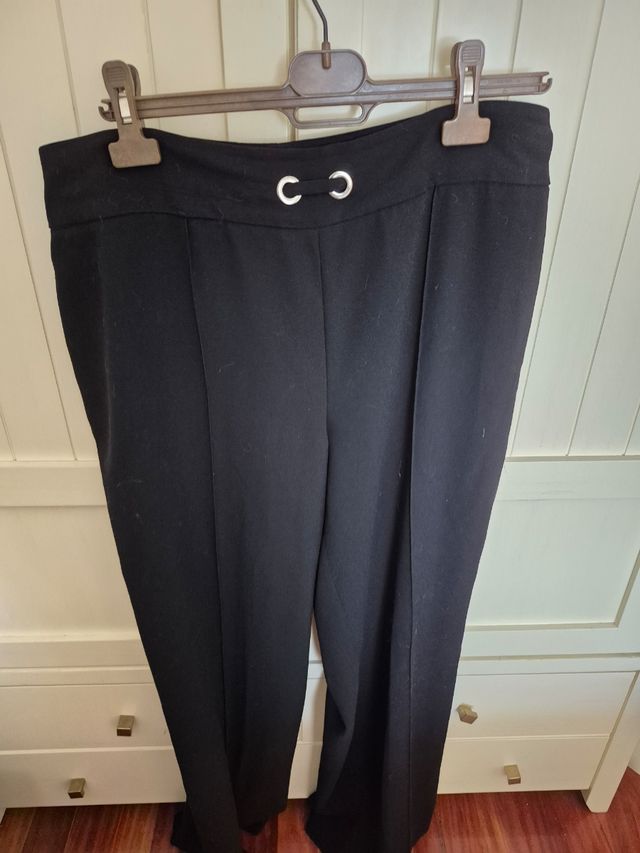 PANTALÓN ANCHO ADOLFO DOMINGUEZ