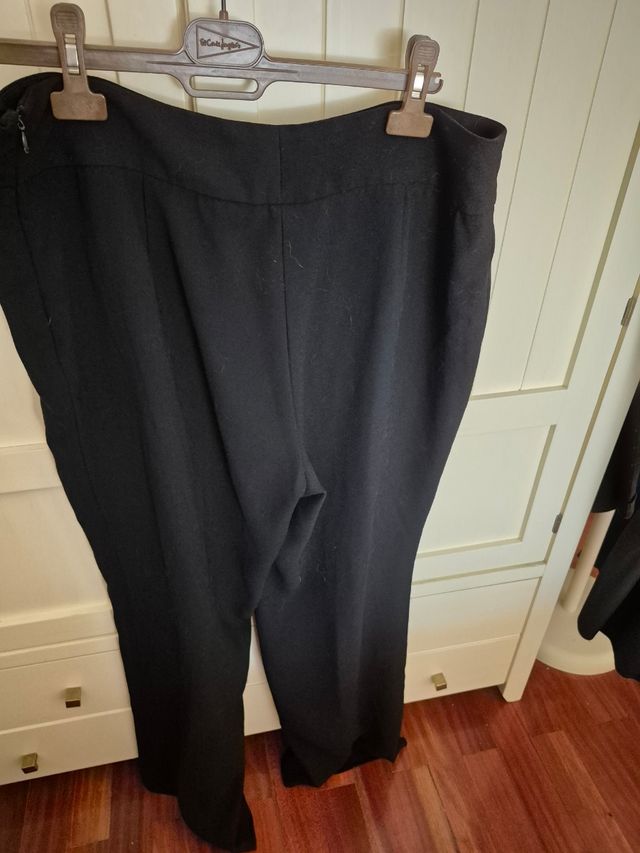 PANTALÓN ANCHO ADOLFO DOMINGUEZ