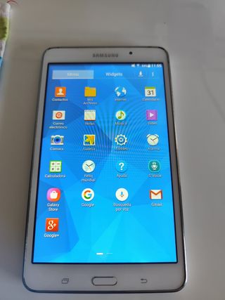 Tablet Samsung 