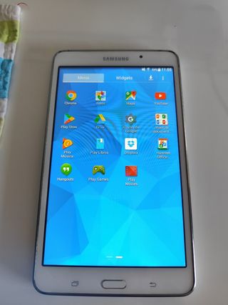 Tablet Samsung 