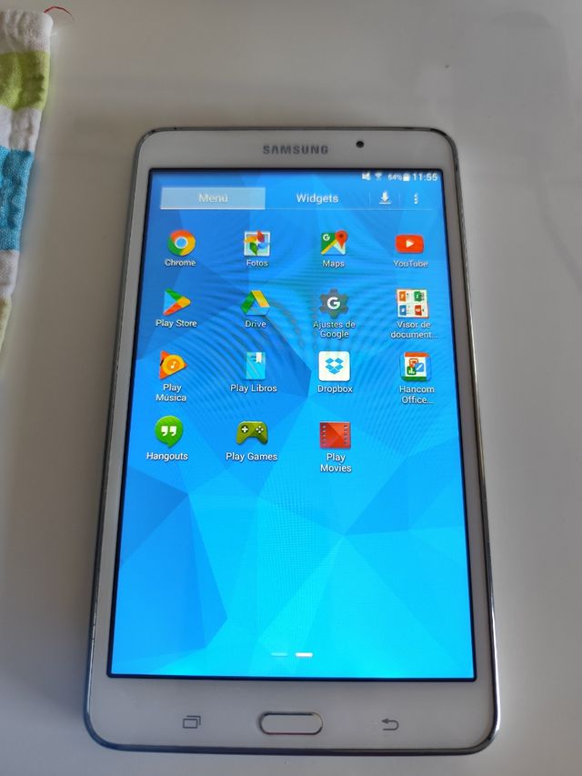 Tablet Samsung 