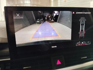 Audi A4 35 TDI 163CV STRONIC ADVANCE