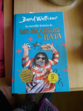La increíble historia de... Los bocadillos de rata (Spanish Edition)