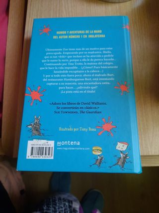 La increíble historia de... Los bocadillos de rata (Spanish Edition)