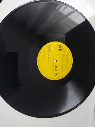 Vinilos house music