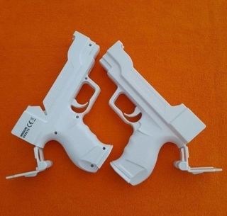 NUEVO Wii-U. Accesorios 