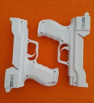 NUEVO Wii-U. Accesorios 