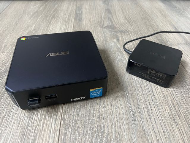 ASUS Chromebox CN60