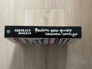 Perdona pero quiero casarme contigo