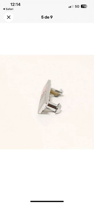 EMBLEMA DE VOLANTE AUDI A3 8V SLINE