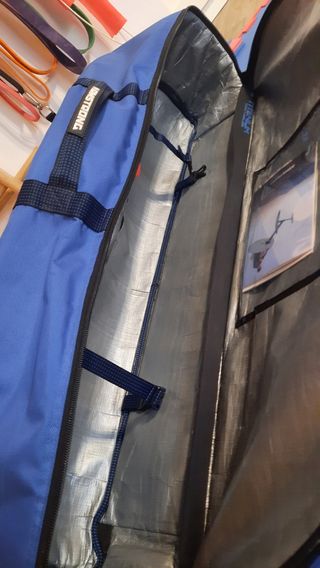 Armstrong foil bag large 
