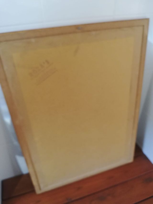 Vendo Cuadro Vintage El Coto