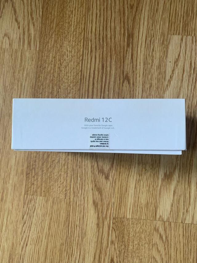 Redmi 12C Gris Grafito