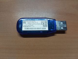 Adaptador Bluetooth USB
