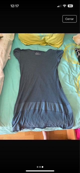 Vestido azul 
