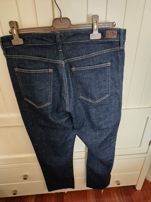 PANTALÓN VAQUERO RALPH LAUREN