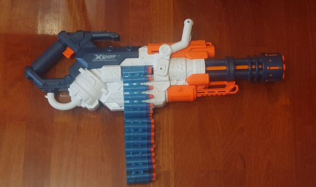 X-SHOT EXCEL CRUSHER
