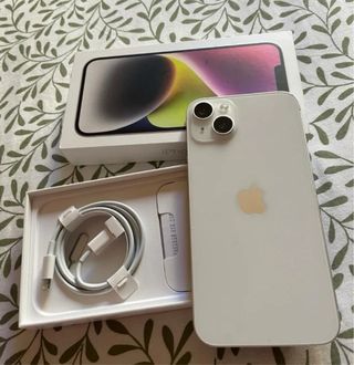 Iphone 14 Plus 128GB / Blanco