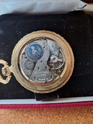 RELOJ ARNEX 