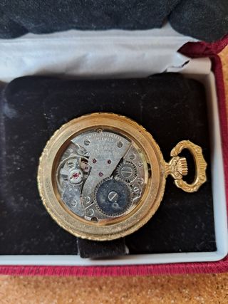 RELOJ ARNEX 