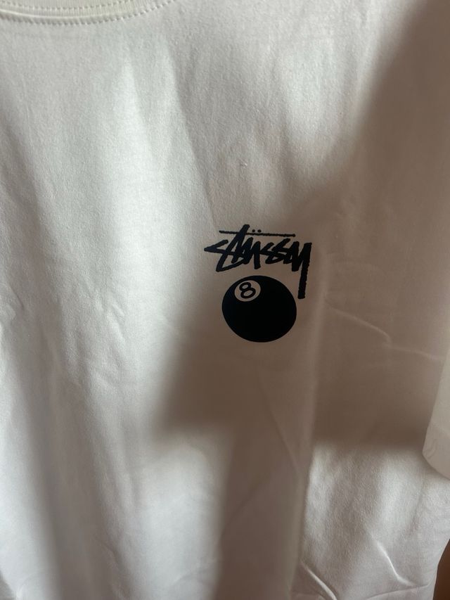 Stussy 8 ball