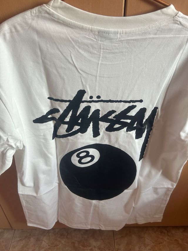 Stussy 8 ball