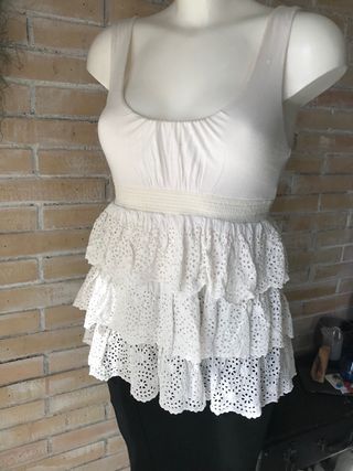 Camiseta Fornarina