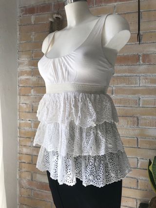 Camiseta Fornarina