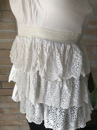 Camiseta Fornarina
