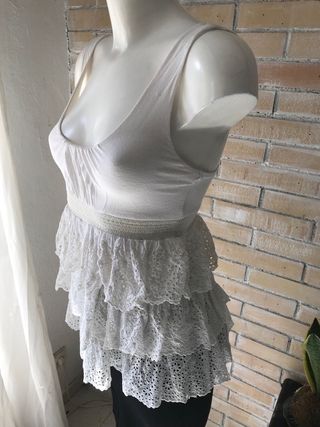 Camiseta Fornarina