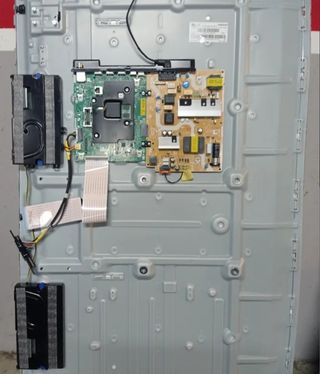 Despiece TV Samsung TU50CU7105K