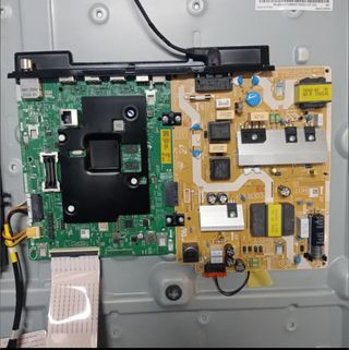 Despiece TV Samsung TU50CU7105K