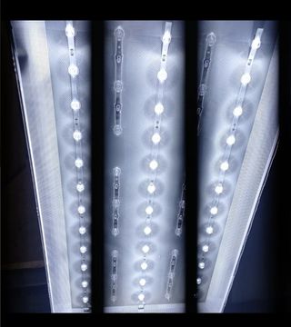 Despiece TV Samsung TU50CU7105K