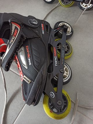 Patines linea 38