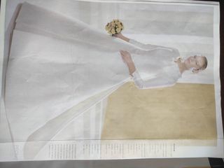Vestido de novia 