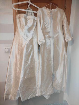 Vestido de novia 