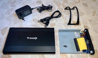 Carcasa disco duro externo 3.5 IDE  SATA
