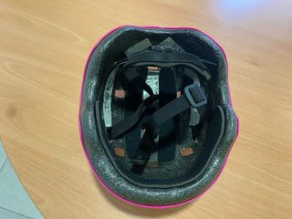 Casco Niña 