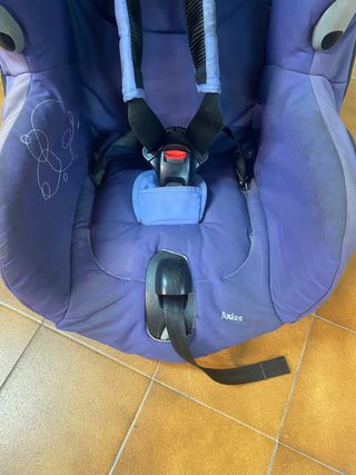 Silla auto bebe
